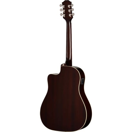Epiphone J-45 Studio EC Elektro Akustik Gitar (Vintage Sunburst)