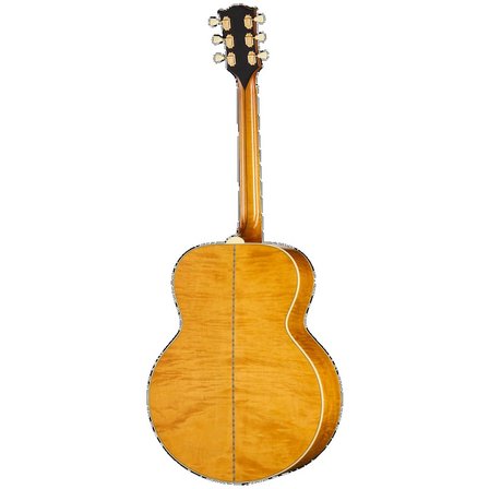 Epiphone IGC 1957 SJ-200 Reissue Elektro Akustik Gitar (Antique Natural)