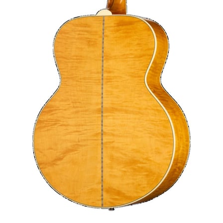 Epiphone IGC 1957 SJ-200 Reissue Elektro Akustik Gitar (Antique Natural)