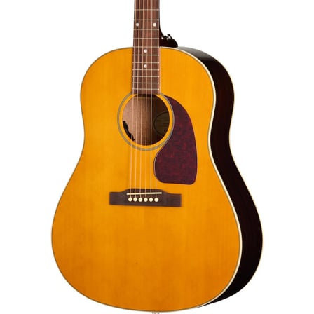 Epiphone J-45 Studio Elektro Akustik Gitar (Natural)