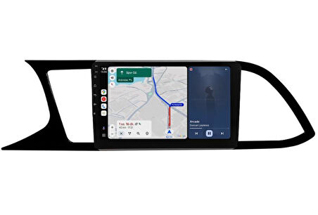 Seat Leon Android Multimedya Sistemi (2015-2018) clarion 4/64