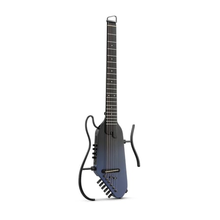 Donner Hush-I Pro Elektro Akustik Gitar (Space Fly)