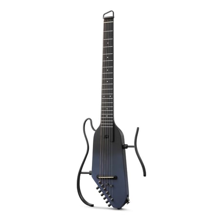 Donner Hush-I Pro Elektro Akustik Gitar (Space Fly)