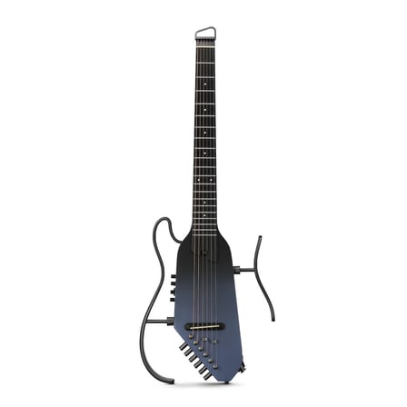 Donner Hush-I Pro Elektro Akustik Gitar (Space Fly)