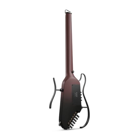 Donner Hush-I Pro Elektro Akustik Gitar (Maiilard Fade)