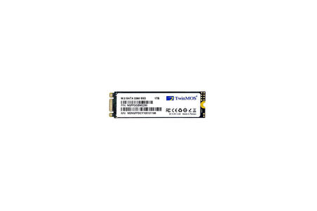 1 TB TWINMOS M.2 2280 SATA3 580/550 NGFFGGBM2280
