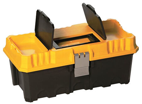 Portbag AX02 16&apos;&apos; Apex Takım Çantası Alüminyum Kilitli