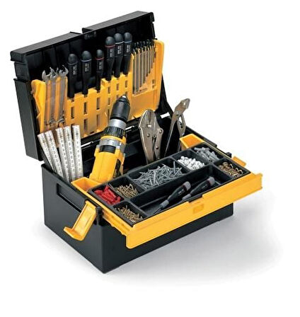 Portbag CP01 16&apos;&apos; Compacto Takım Çantası