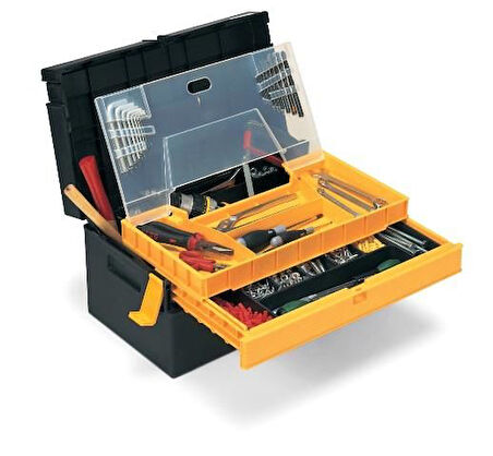 Portbag CP01 16&apos;&apos; Compacto Takım Çantası