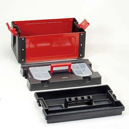 PortBag CM02 22&apos;&apos; Metal Gövdeli Takım Çantası