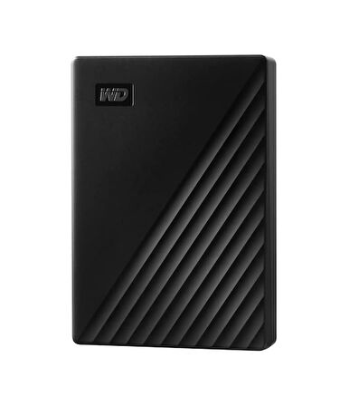 WD My Passport 6TB Black