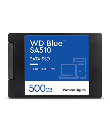 WD Blue™ 2.5&apos;&apos; 500 GB SATA
