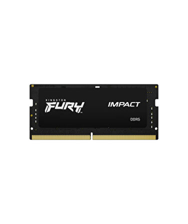 32GB 5600MT/s DDR5 CL40 SODIMM Impact PnP Turkey