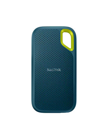 SanDisk Extreme Prt SSD 1050MB/s R, 1000MB/s W, IP55 Rated &amp; SmrtP Compatiable, 2TB, Monterey color