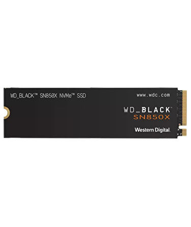 WD_BLACK SN850X 1TB M.2 NVMe™