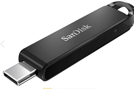 SanDisk Ultra Type-C SDCZ460-032G-G46 32 GB USB Bellek