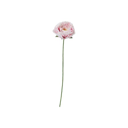 GULDSPETT beyaz-açık pembe 50 cm yapay çiçek