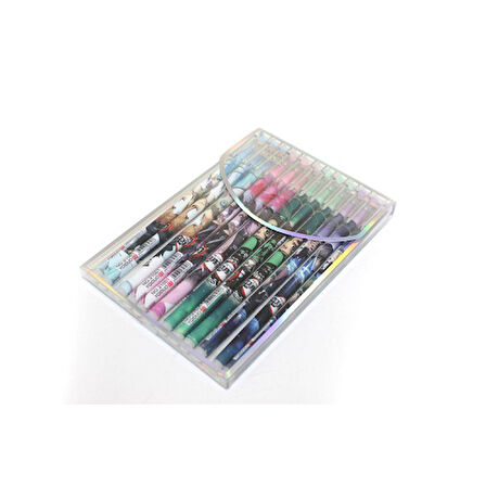 Periboia Anime Figür Tükenmez Kalem Model 6