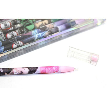 Periboia Anime Figür Tükenmez Kalem Model 6