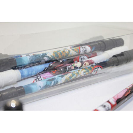 Periboia Anime Figür Tükenmez Kalem Model 7 