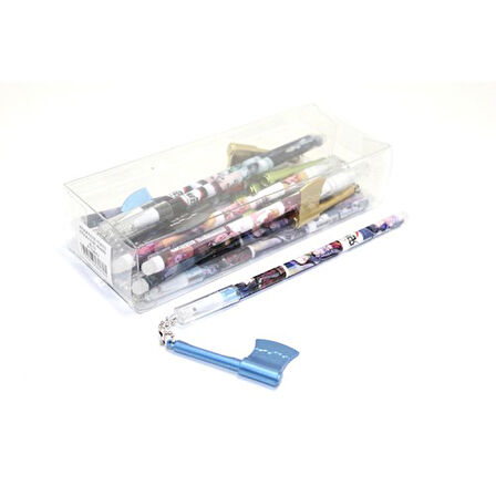 Periboia Anime Figür Tükenmez Kalem Model 8 