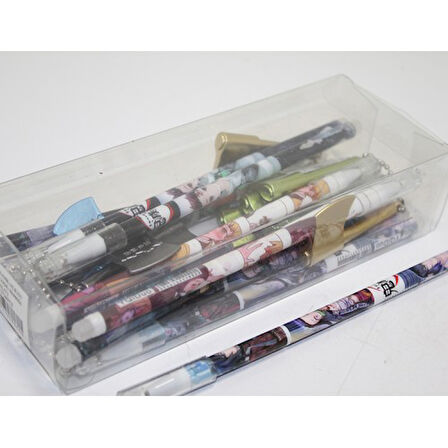 Periboia Anime Figür Tükenmez Kalem Model 8 