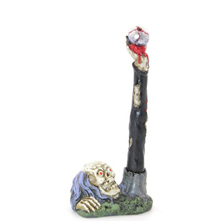 Periboia Polyester Kurukafa Tükenmez Kalem 