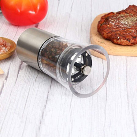 Periboia Akrilik El Değirmeni 12 cm 