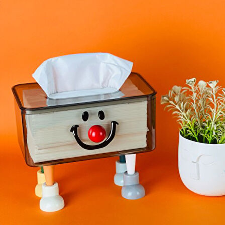 Periboia Sevimli Peçetelik 