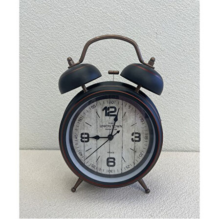 Periboia Metal Çalar Saat Model 2 