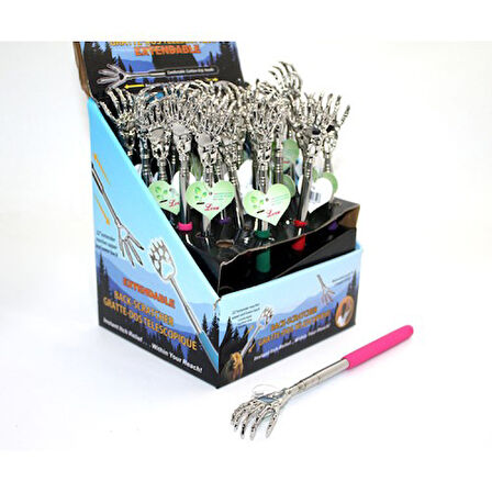 Periboia Metal Geçmeli Sırt Kaşıyıcı Model 2 