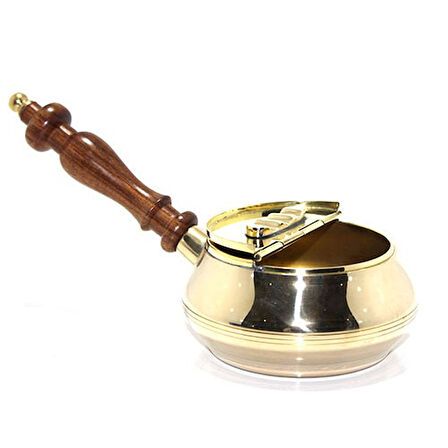 Periboia Pirinç Kapaklı Küllük Model 1 