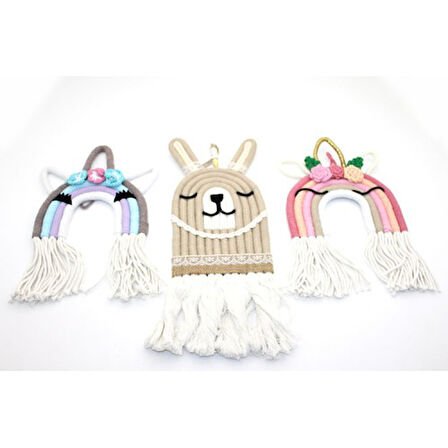 Periboia Rüya Kapanı Dream Catcher Model 4 