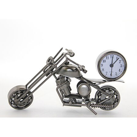 Periboia Saatli Metal Motor Model 6
