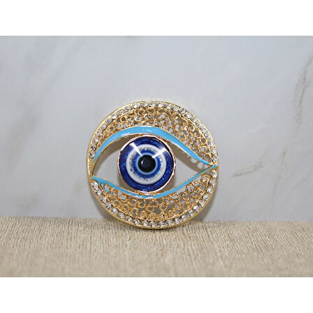 Periboia Swarovski Taşlı Magnet Model 2