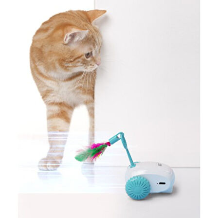 Periboia Şarjlı Robot Kedi Oyuncağı