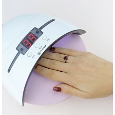 Periboia Otomatik Oje Kurutucu