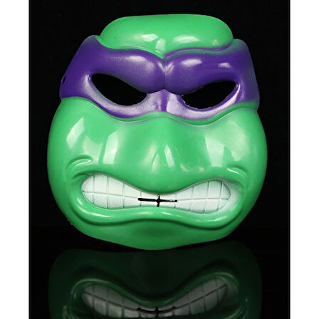 Periboia Ninja Kaplumbağalar Donatello Maskesi 