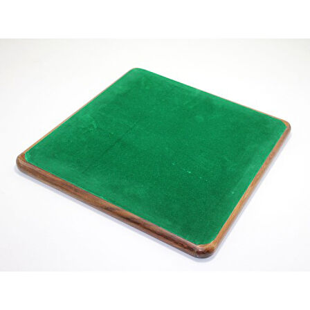 Periboia Ahşap Satranç Tahtası 38 cm 