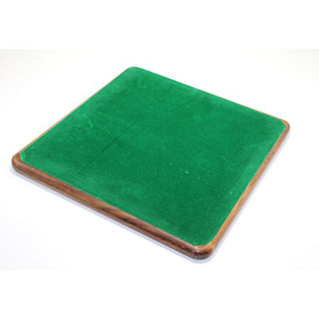 Periboia Ahşap Satranç Tahtası 43 cm 