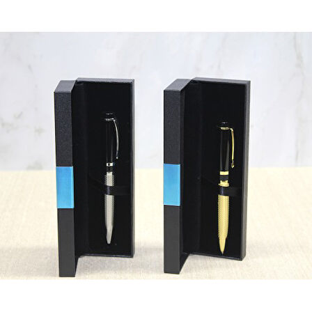 Periboia Kutulu Tekli Tükenmez Kalem Model 4 