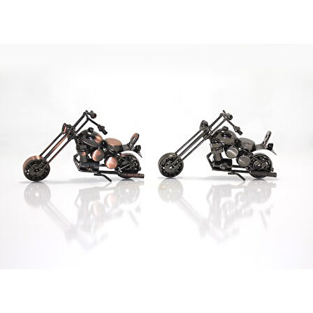 Periboia Metal Motor Küçük Boy Model 2