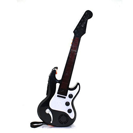 Periboia Müzikli Ledli Gitar Model 3