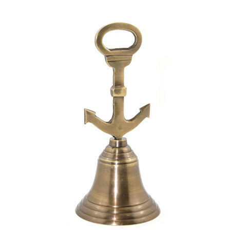 Periboia Pirinç Çapalı El Çanı Model 3