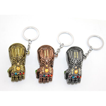 Periboia Thanos Eli Anahtarlık Model 1 