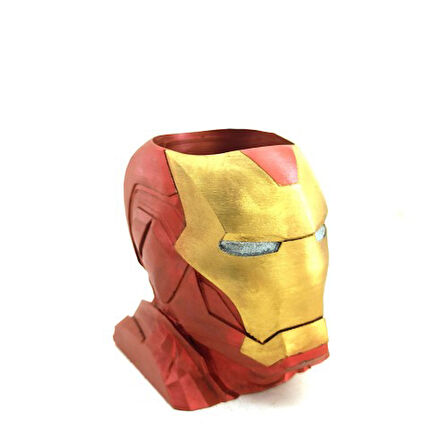Periboia Polyester Iron Man Kalemlik 