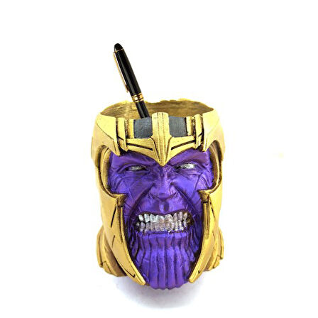 Periboia Polyester Thanos Kalemlik 