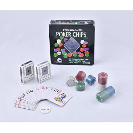 Periboia Poker Cip 
