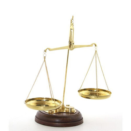 Periboia Pirinç Terazi Model 1 