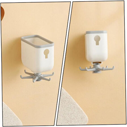 Periboia Döner Askılı Organizer